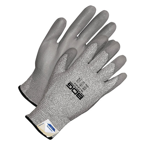 Bdg Knit Gloves,9" L 99-1-9740-7 Bdg Knit Gloves,9" L 99-1-9740-7