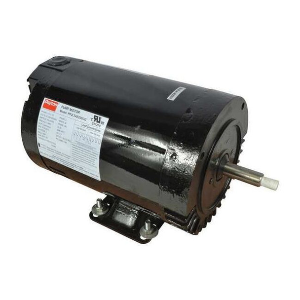 Dayton Motor,1 1/2 hp, 208-230/460V AC PP2LTAE23SCG