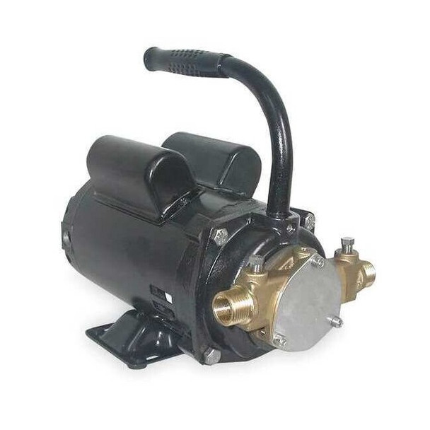 Dayton Pump,Bronze,1/3 HP,115/230V,9.4/4.7 Amps 3ABZ4