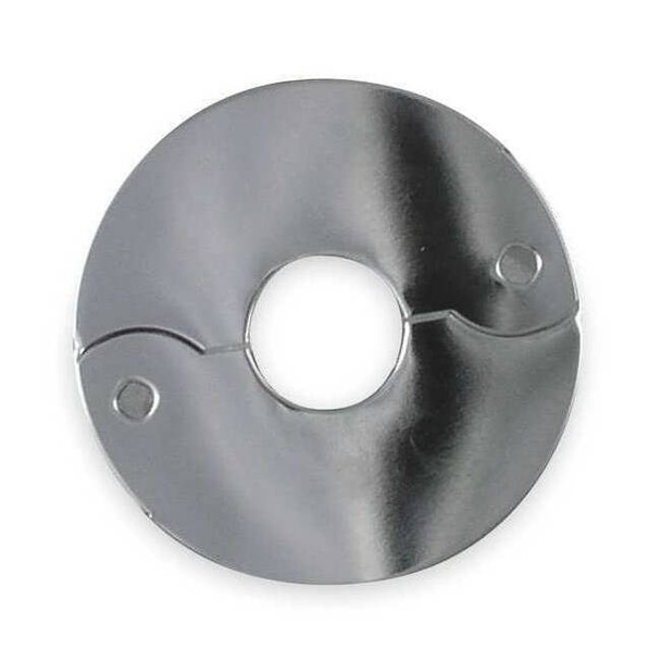 Manufacturer Varies Floor Flange Trim Plate,Steel,1/2 In 1PPE2