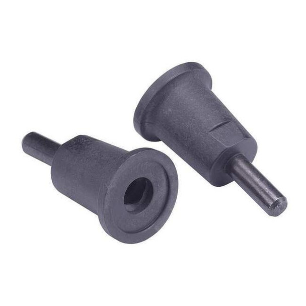 3m Quick Change Disc Backup Pad,1 in Dia 7100329866