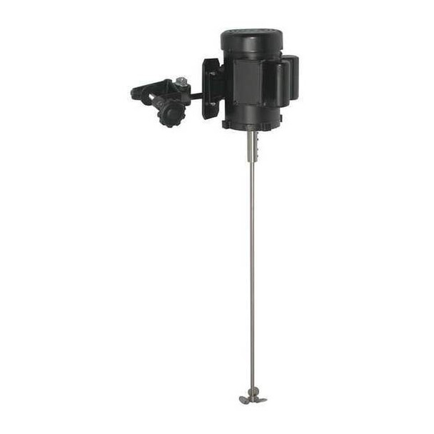 Dayton Open Drum Mixer,1/2 HP,316 SS 32V134