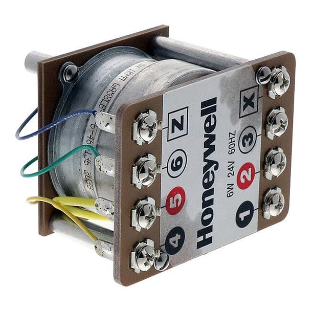 Honeywell Home Use w/ AOBD, AOBD-BM, and IOBD Dampers MSTN