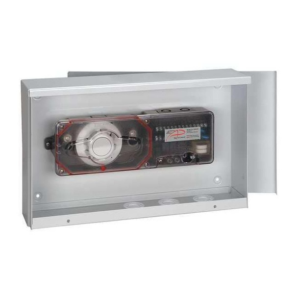 Air Products & Controls Weatherproof Enclosure,18-1/8" Length WP-2000
