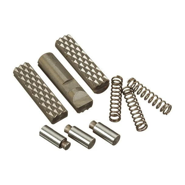 Ridgid Jaw Insert Set,2.5 in,Overall L 54212