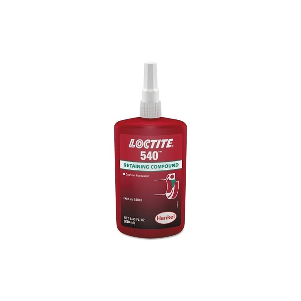 540™ Core Plug Sealant, 250 mL Bottle, Blue