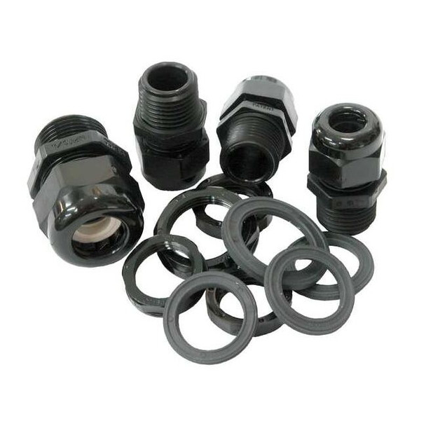 Dayton Liquidtight fittings for NEMA-4 Controls 13E665