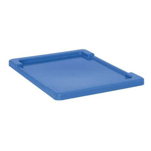 Quantum Storage Systems Blue Plastic Lid LID2417BL