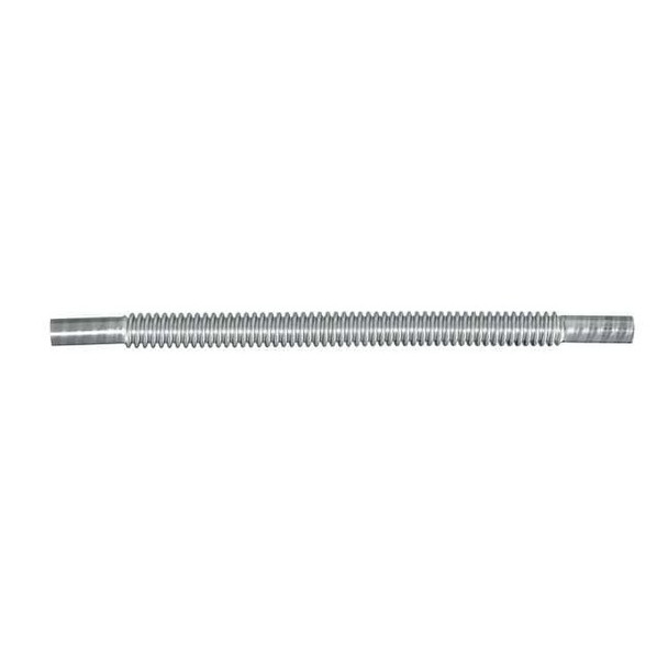 Dormont Gas Tube Kit,1/4 x24 In,22500 BTU T4-KIT-24