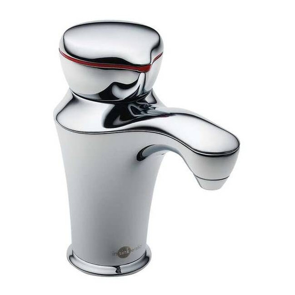 In-Sink-Erator Hot Water Dispenser,Twst Lever Hndle,SS H-CLASSIC-SS