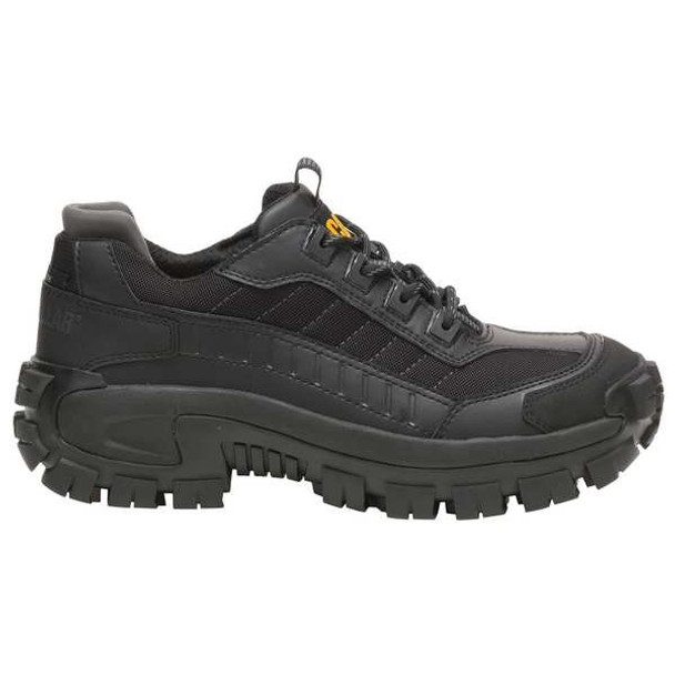 Cat Footwear Hiker Shoe,W,10 1/2,Black,PR P91274
