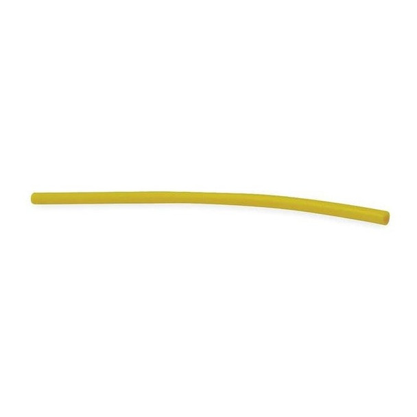 Manufacturer Varies Tubing,Poly,4mm OD,200 PSI,Yellow PU04MAY