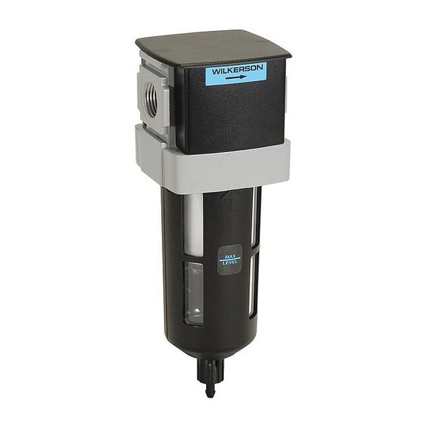 Wilkerson General Purpose Filter,Compact Size F28-06-SE00B