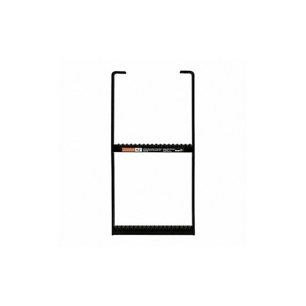 Buyers Products Steel Step,Black 5232412 Buyers Products Steel Step,Black 5232412