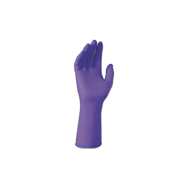 Purple Nitrile-Xtra™ Disposable Gloves, 6 mil Palm, X-Large, Purple