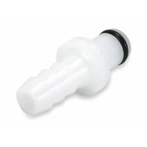 Colder Inline Insert, Acetal, Shut-Off, Barbed PMCD2202