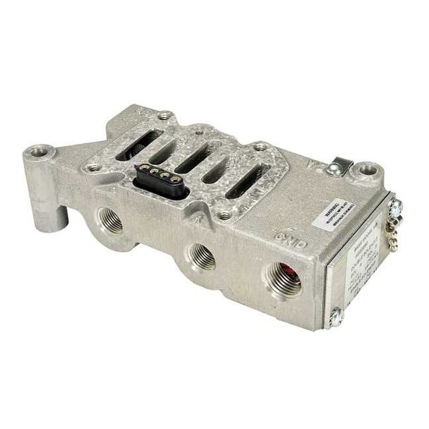 Parker Sub Base,3/8NPT,Valveair II Series K022090