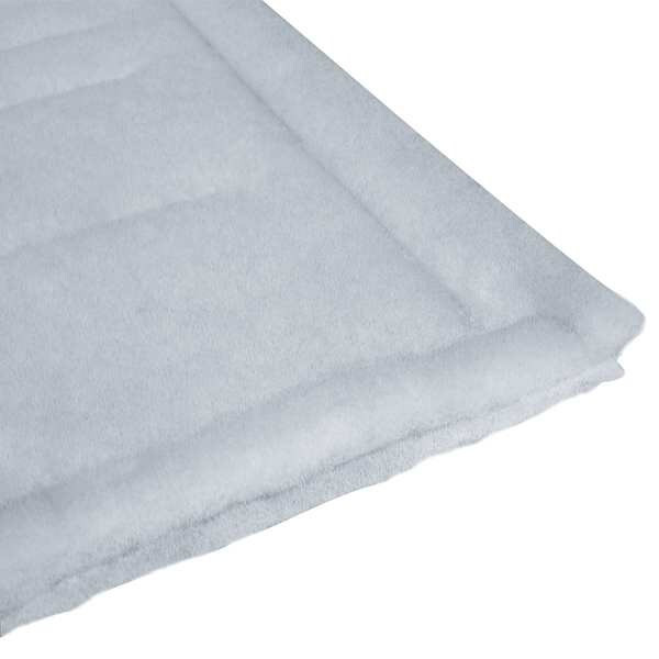 Global Finishing Solutions Paint Collector Filter Pad, 20x48x2", 8 pk. 217-200