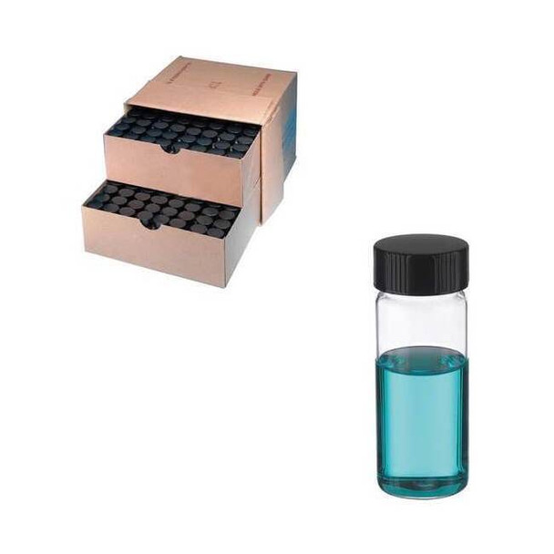 Wheaton Sample Vial,25mL,PK72 225289