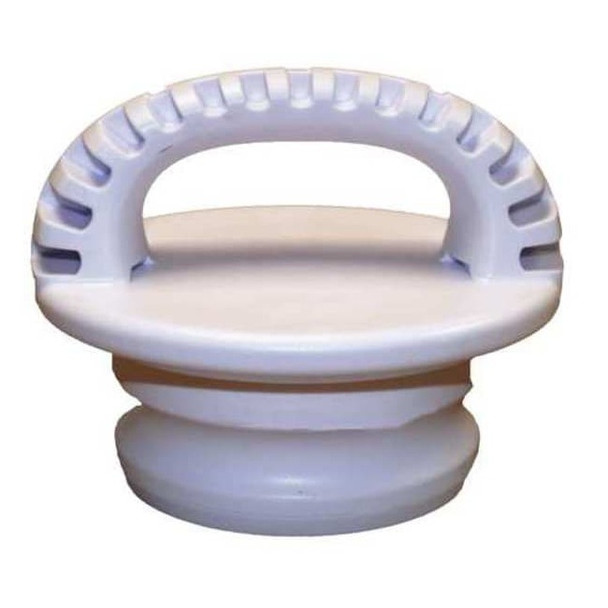 Manufacturer Varies 3" Male Adapter Dust Plug with Handle SBM-3FG