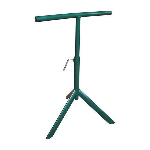 Manufacturer Varies Conveyor Tripod Stand,25to43In,15-1/2InW 3W433