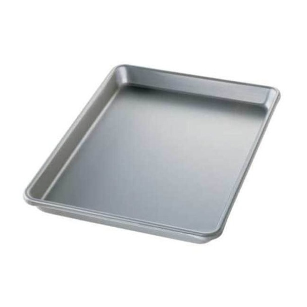Chicago Metallic Sheet Pan,Aluminum,9-1/2x13 40450