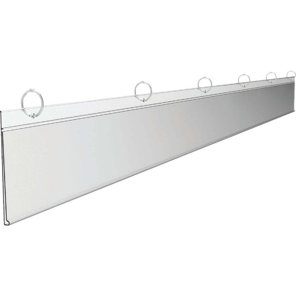 Siffron 3 In. x 48 In. POP Sign Holder (10-Pack) 1509574175