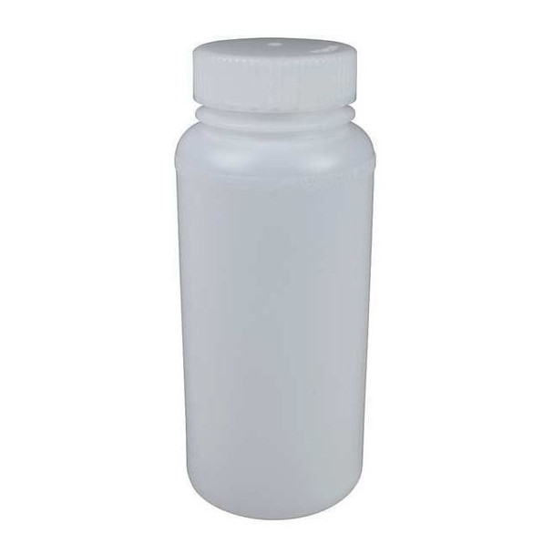 Manufacturer Varies Sampling Bottle,HDPE,173 mm H,PK100 10625-9007