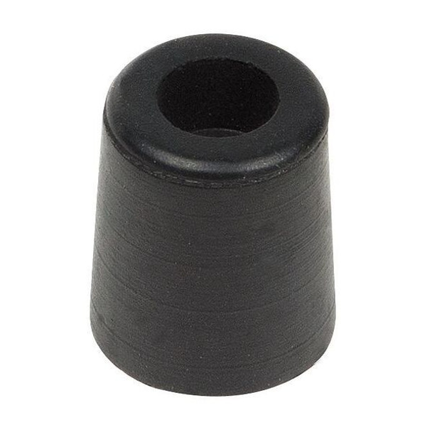 Manufacturer Varies Bumper,5/8 In.,Black,Rubber,PK10 2802-017