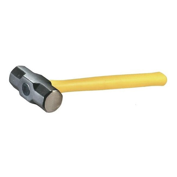 Westward Sledge Hammer,14 lb.,33-1/2,Fiberglass 6DWL2