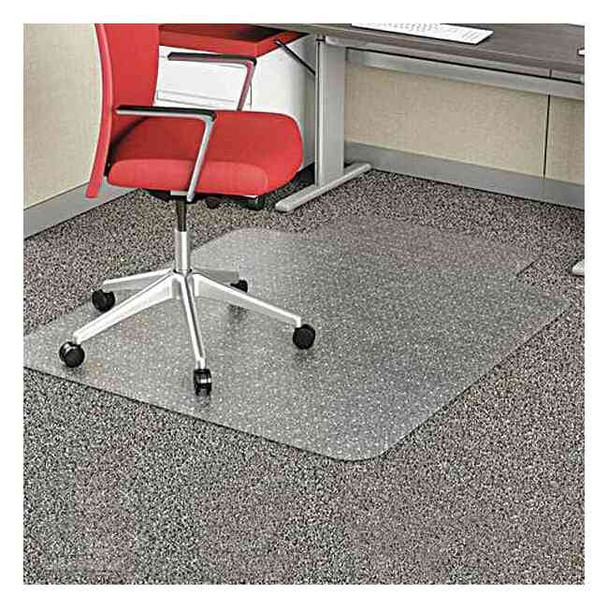 Manufacturer Varies Chair Mat,Traditional Lip,36 x 48 In. 29PL62