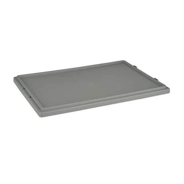 Quantum Storage Systems Gray Plastic Lid LID301GY
