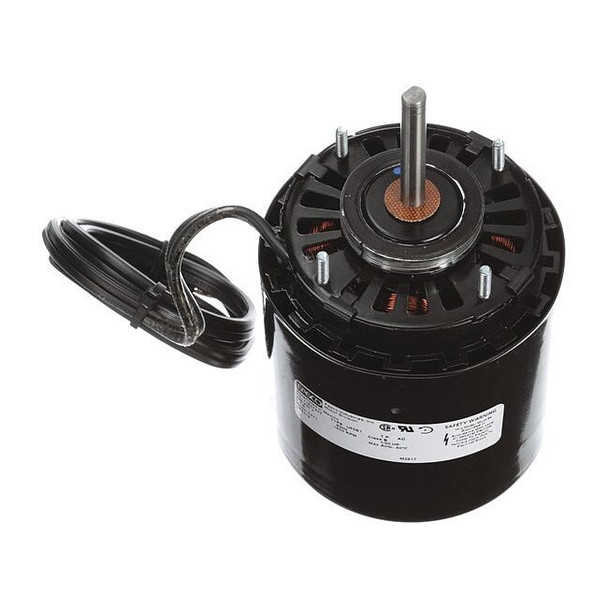 Fasco HVAC Motor,OAO,1/20 HP,1550 rpm,Stud D471