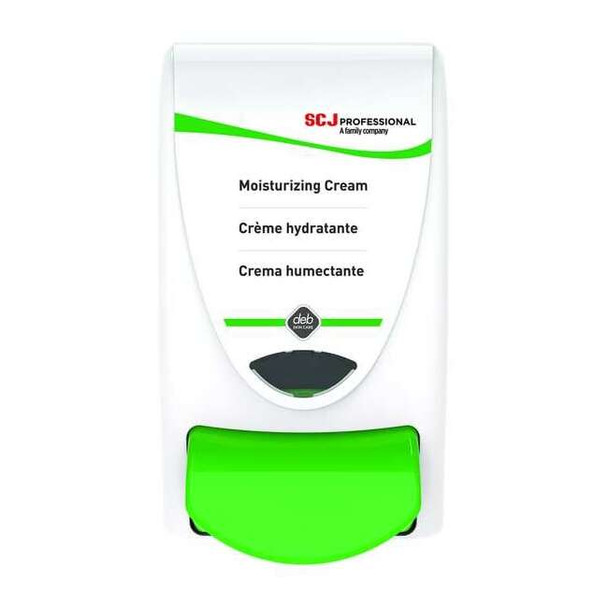 Sc Johnson Professional Lotion Disp,WH,1 L,4 5/8 inD RES1LDS