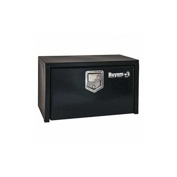 Buyers Products Underbody Truck Box,24 in. W,16 in. D 1703100 Buyers Products Underbody Truck Box,24 in. W,16 in. D 1703100