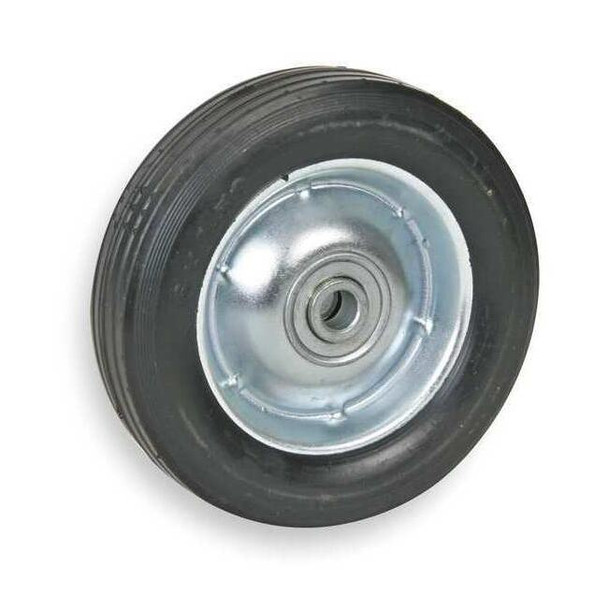 Manufacturer Varies Semi-Pneumatic Wheel,8 in.,60 lb. 1NXA7