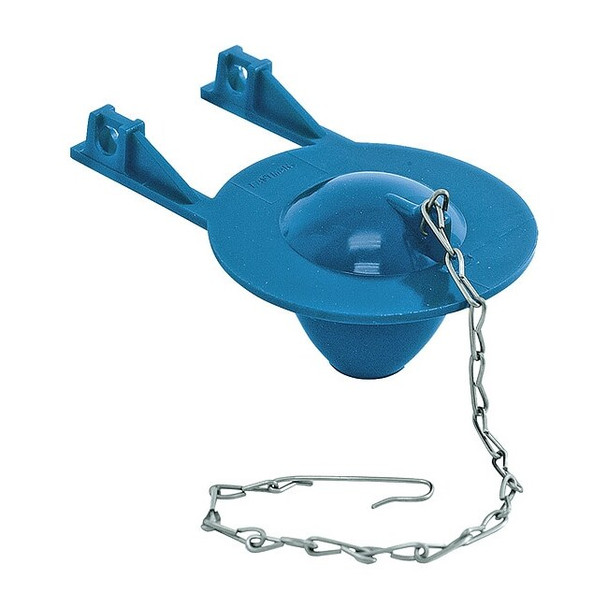 Ez-Flo Eastman Flapper, Plastic, PK5 48550GR