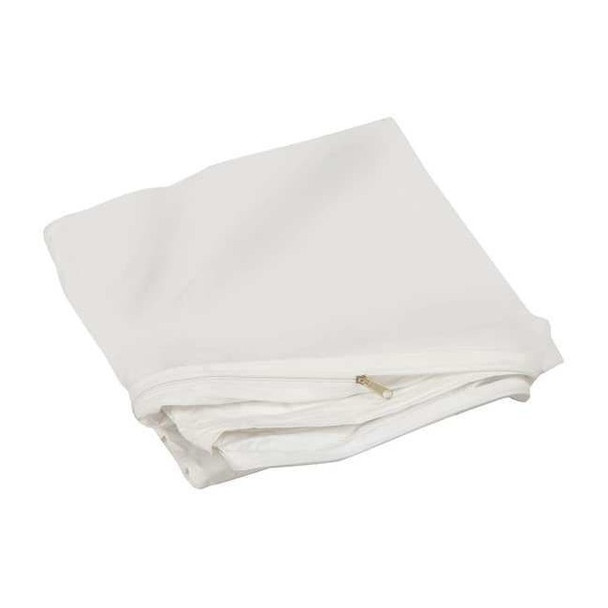 Dmi Mattress Encasmnt, Twin, 75inLx39inW, Nylon 554-8069-1950