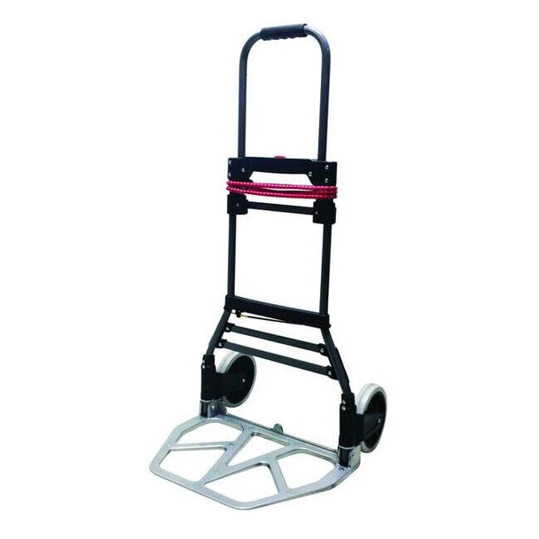 Manufacturer Varies Folding Hand Truck,275 lb. Ld Cap.,Steel 33892BC
