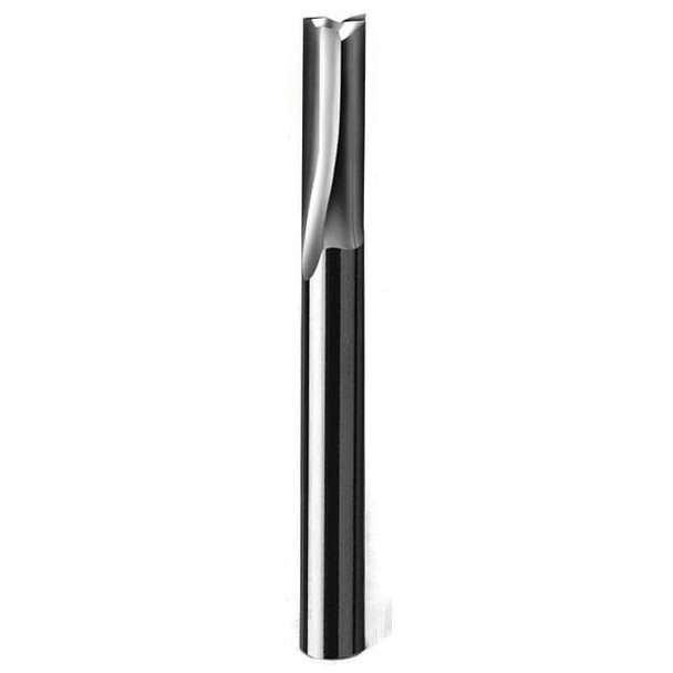Onsrud Solid Router Bit, 0.125 in, Carbide 56-041