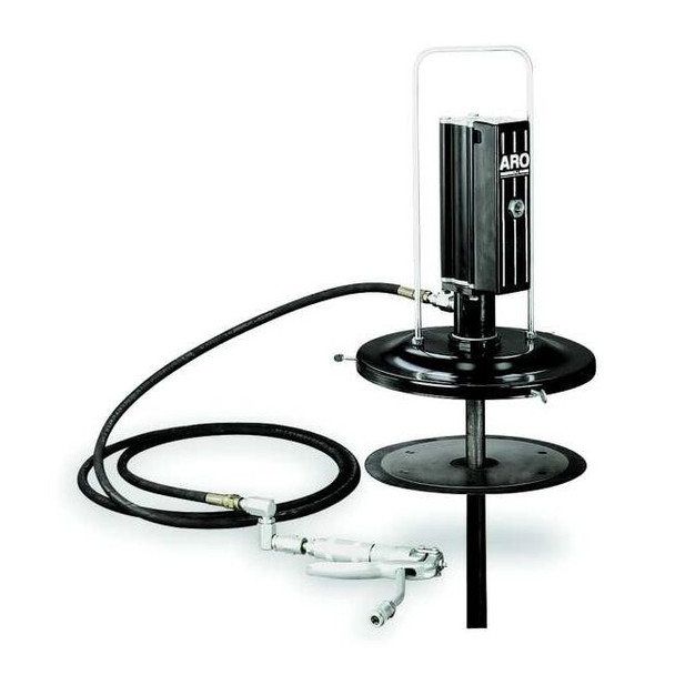 Aro Air Drum Pump, 0.32 gpm, 7,500 psi, 50:1 LP2002-1-B