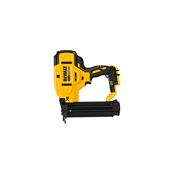 DeWalt 20 V MAX XR Cordless Brad Nailer 18 Gauge 5/8 -2-1/8""