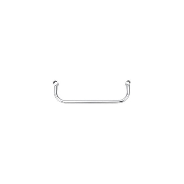 Nexel Stainless Steel Safety Push Handle 21""D