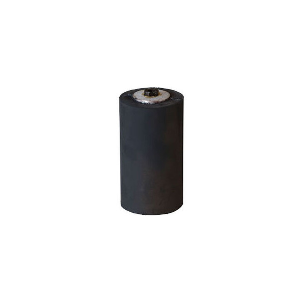 Global Industrial Replacement Back Rubber Roller Assembly For 412559