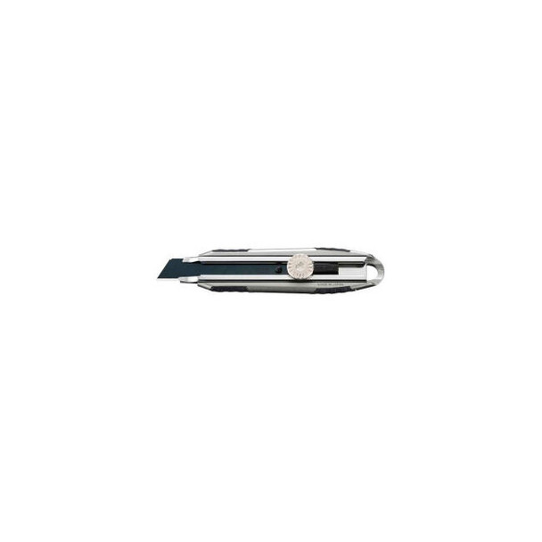 OLFA MXP-L 18MM Aluminum Rubber Grip Ratchet Ratchet Wheel Utility Knife