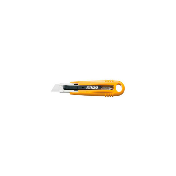 OLFA SK-4 Self-Retracting Safety Knife