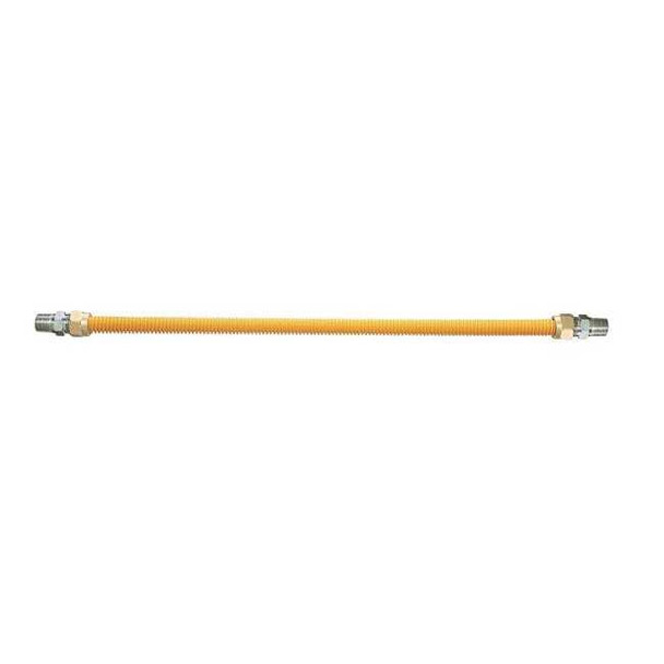 Dormont Gas Connector,1/2 x60 In L,93,200 BTU 30C-3131-60