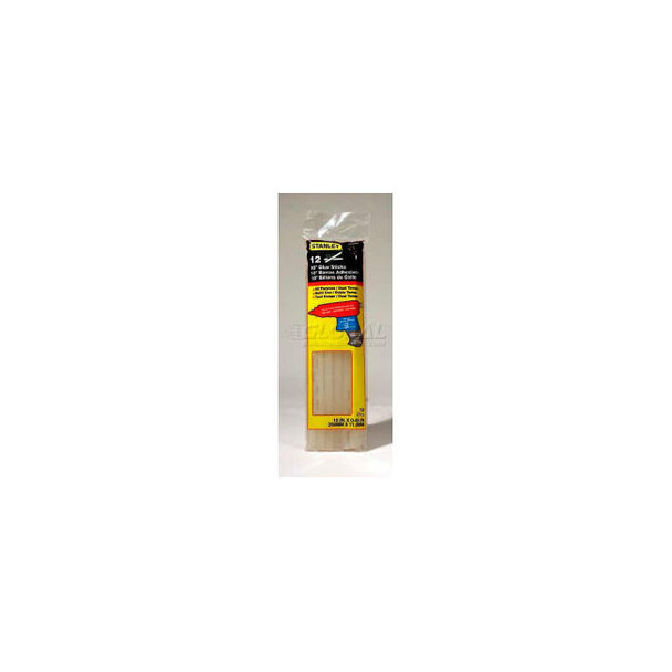 Stanley GS25DT DualMelt Glue Sticks 10"" 12 Pack