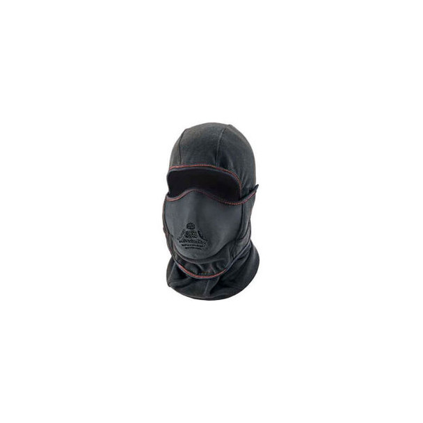 Ergodyne N-Ferno Extreme Balaclava W/Hot Rox Black 16971