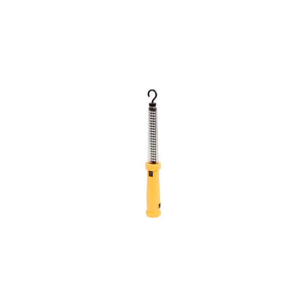 Nightstick Multi-Purpose Floodlight/Spotlight w/Magnetic Hook - NiMh - Yellow